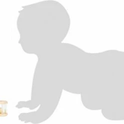 Small Foot Company Small Foot - Baby Rattles Animals Pastel 21 Small Foot Company Small Foot - Baby Rattles Animals Pastel -Duurzamer-speelgoed Winkel 550x324 4