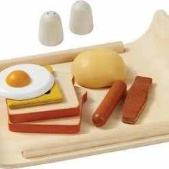 Plantoys Plan Toys Breakfast Menu - Houten Keuken Speelgoed - Speelgoed Houten Keukentje -Duurzamer-speelgoed Winkel 550x325 3