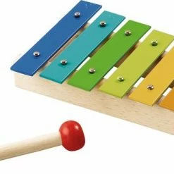 Haba Muziekinstrumenten Kleuterspeelgoed Metallofoon