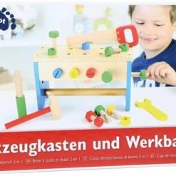 Small Foot Company Small Foot Gereedschapskist En Werkbank 30-delig 7 Small Foot Company Small Foot Gereedschapskist En Werkbank 30-delig -Duurzamer-speelgoed Winkel 550x327 2