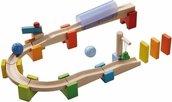 Haba Knikkerbaan Basisset Tunnelvaart 1 Haba Knikkerbaan Basisset Tunnelvaart