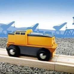 BRIO Goederentrein Op Batterijen - 33215 15 BRIO Goederentrein Op Batterijen - 33215 -Duurzamer-speelgoed Winkel 550x328