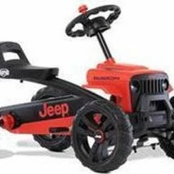 BERG JEEP Buzzy Rubicon Skelter - Rood - 2 Tot 5 Jaar -Duurzamer-speelgoed Winkel 550x328 3