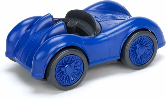 Green Toys Racing Car (Blue) 1 Green Toys Racing Car (Blue)