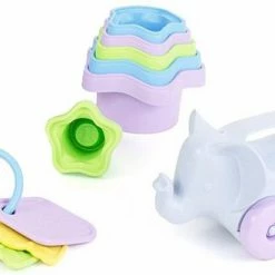 Green Toys Baby Cadeau - Sleutel Rammelaar - Stapelaar - Trekolifant 23 Green Toys Baby Cadeau - Sleutel Rammelaar - Stapelaar - Trekolifant -Duurzamer-speelgoed Winkel 550x330 2