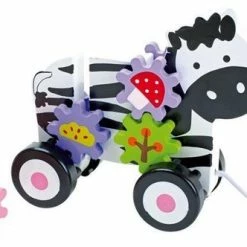 Small Foot Company Small Foot Trek-zebra Tandwiel 5 Small Foot Company Small Foot Trek-zebra Tandwiel -Duurzamer-speelgoed Winkel 550x332 3