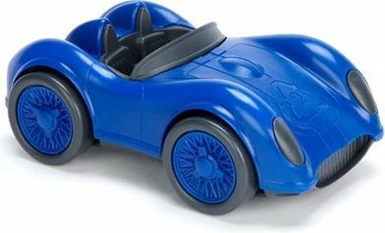 Green Toys Racing Car (Blue) 9 Green Toys Racing Car (Blue) - Afbeelding 9