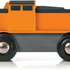 BRIO Goederentrein Op Batterijen - 33215 10 BRIO Goederentrein Op Batterijen - 33215 -Duurzamer-speelgoed Winkel 550x333