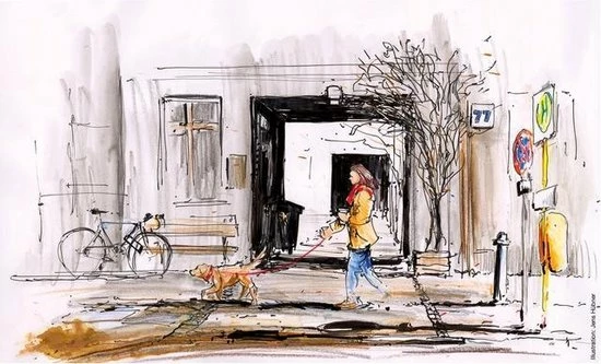 Aquarelpotlood Faber-Castell Albrecht Dürer 24 Stuks + 4x Artist Pen Zwart 2 Aquarelpotlood Faber-Castell Albrecht Dürer 24 Stuks + 4x Artist Pen Zwart - Afbeelding 2