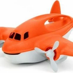 Green Toys Speelgoed Speelgoed Blusvliegtuig Oranje - Green Toys -Duurzamer-speelgoed Winkel 550x336 2