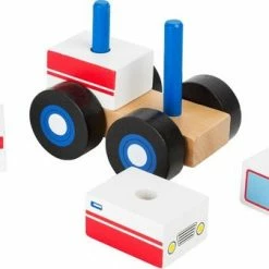 Small Foot Company Houten Ambulance Bouwvoertuig - Small Foot -Duurzamer-speelgoed Winkel 550x337 2