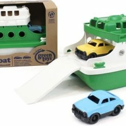 Green Toys Speelgoed Speelgoed Ferry Groen Wit - Green Toys 15 Green Toys Speelgoed Speelgoed Ferry Groen Wit - Green Toys -Duurzamer-speelgoed Winkel 550x337 3