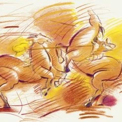 Faber-Castell Polychromos Kleurpotlood - 1st. - 123 Fuchsia - FC-110123 -Duurzamer-speelgoed Winkel 550x338 3