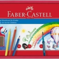 Faber-Castell KLEURPOTL GRIP