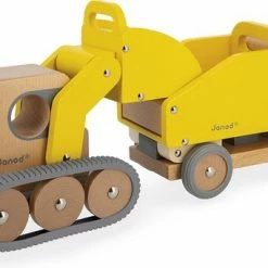 Janod Bolid - Kiepwagen En Bulldozer -Duurzamer-speelgoed Winkel 550x341 2