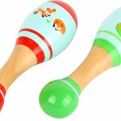 Small Foot Company Small Foot - Maracas Little Fox