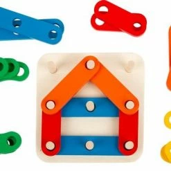 Small Foot Company Small Foot - Learning Game Letters And Numbers Insertion Puzzle 17 Small Foot Company Small Foot - Learning Game Letters And Numbers Insertion Puzzle -Duurzamer-speelgoed Winkel 550x345 1