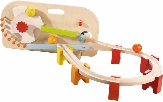 Haba Selection - Mijn Eerste Knikkerbaan - Transportrad 1 Haba Selection - Mijn Eerste Knikkerbaan - Transportrad
