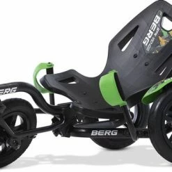 BERG Street-X Venom Skelter - Groen - Vanaf 6 Jaar