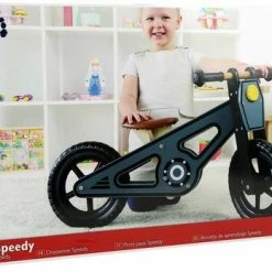 Small Foot Company Small Foot Loopfiets Speedy - Loopfiets - Jongens En Meisjes - Grijs - 12 Inch -Duurzamer-speelgoed Winkel 550x348 10