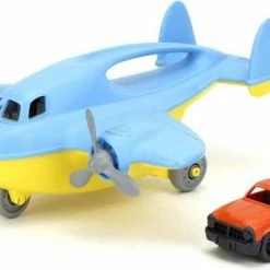 Green Toys Speelgoed Speelgoed Cargo Vliegtuig - Green Toys