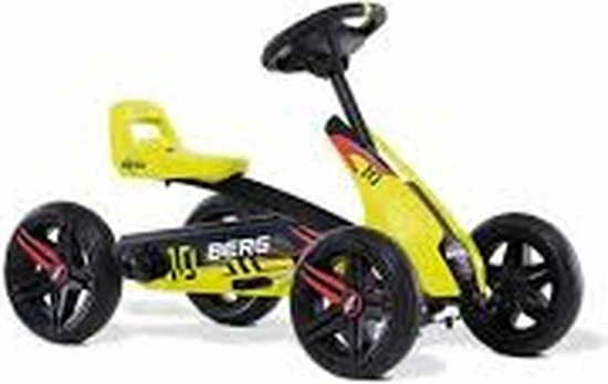 BERG Buzzy Aero Skelter - Lime - 2 Tot 5 Jaar 11 BERG Buzzy Aero Skelter - Lime - 2 Tot 5 Jaar - Afbeelding 11