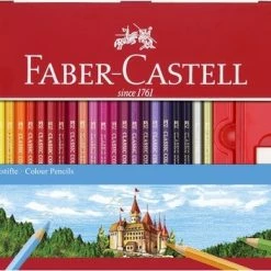 Faber-Castell Kleurpotlood FC Castle