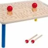 Small Foot Company Small Foot Houten Speeltafel: Doolhof Magnetisch