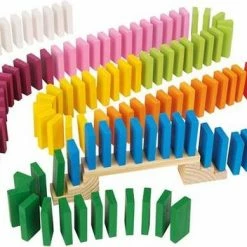 Small Foot Company Small Foot Domino Rally Maxi -Duurzamer-speelgoed Winkel 550x352 6