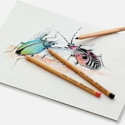 Faber-Castell Pastelpotlood Pitt - 160 Mangaan Violet - FC-112260 -Duurzamer-speelgoed Winkel 550x353 1