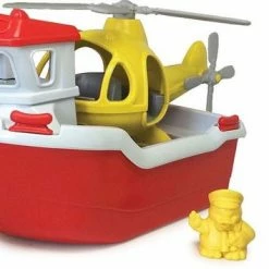 Green Toys Inc Brandweer Kazerne - Green Toys -Duurzamer-speelgoed Winkel 550x354 1