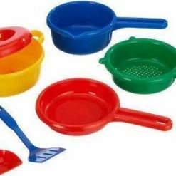 Dantoy Pannenset In 4 Kleuren