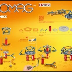 Geomag Mechanics M4 222 Delig -Duurzamer-speelgoed Winkel 550x354 4