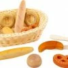 Small Foot Company Small Foot - Breadbasket Set "fresh"