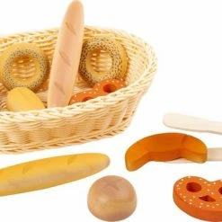 Small Foot Company Small Foot - Breadbasket Set "fresh"
