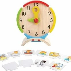Plantoys Plan Toys Activiteiten Klok Multi Colour 17 Plantoys Plan Toys Activiteiten Klok Multi Colour -Duurzamer-speelgoed Winkel 550x356 3