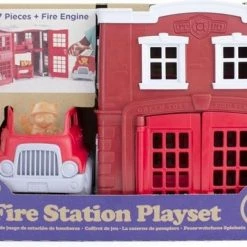 Green Toys Inc Brandweer Kazerne - Green Toys -Duurzamer-speelgoed Winkel 550x357 2