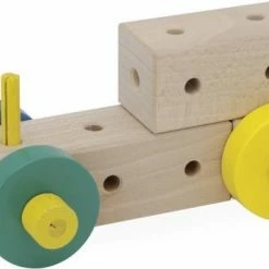 Matador Maker 3+ 34-delig Ki0 Houten Constructiespeelgoed -Duurzamer-speelgoed Winkel 550x357