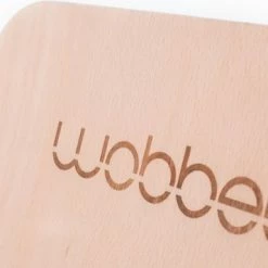 Wobbel - Original - Blank Gelakt Met Vilt - Mosterd (geel) -Duurzamer-speelgoed Winkel 550x357 4