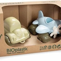 Dantoy - BIO Vehicles Set - Voertuigen Set - 2 Stuks -Duurzamer-speelgoed Winkel 550x358 6