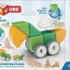 Geomag Magicube Recyclede Vormen Wielen 13-delig