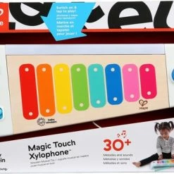 Hape Magisches Touch Xylophon | E11883 -Duurzamer-speelgoed Winkel 550x361 3