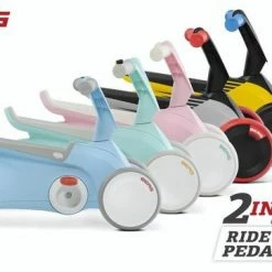 BERG GO2 SparX Loopauto - Rood - Voor Kinderen Van 10 Tot 30 Maanden -Duurzamer-speelgoed Winkel 550x362