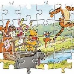Clementoni PZL 24 MAXI PFF - WINNIE THE POOH 6 Clementoni PZL 24 MAXI PFF - WINNIE THE POOH -Duurzamer-speelgoed Winkel 550x362 5