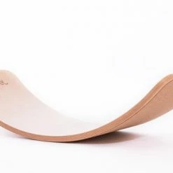 Wobbel Original Blank Gelakt Met Kurk