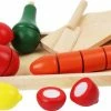 Small Foot Company Groente Speelset - Houten Speelgoed Vanaf 3 Jaar