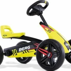 BERG Buzzy Aero Skelter - Lime - 2 Tot 5 Jaar
