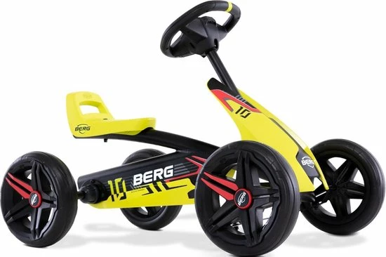 BERG Buzzy Aero Skelter - Lime - 2 Tot 5 Jaar 1 BERG Buzzy Aero Skelter - Lime - 2 Tot 5 Jaar