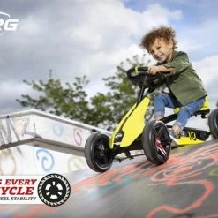 BERG Buzzy Aero Skelter - Lime - 2 Tot 5 Jaar 15 BERG Buzzy Aero Skelter - Lime - 2 Tot 5 Jaar -Duurzamer-speelgoed Winkel 550x366 105