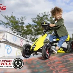 BERG Buzzy Aero Skelter - Lime - 2 Tot 5 Jaar 16 BERG Buzzy Aero Skelter - Lime - 2 Tot 5 Jaar -Duurzamer-speelgoed Winkel 550x366 106